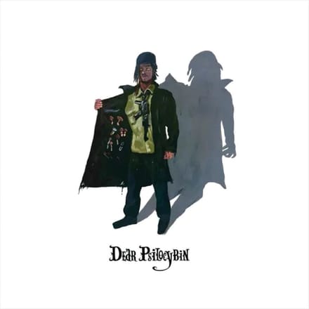 Zelooperz & Real Bad Man - Dear Psilocybin (LP)