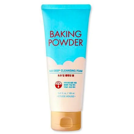 Etude House Baking Powder B.B Mousse nettoyante en profondeur 160ml