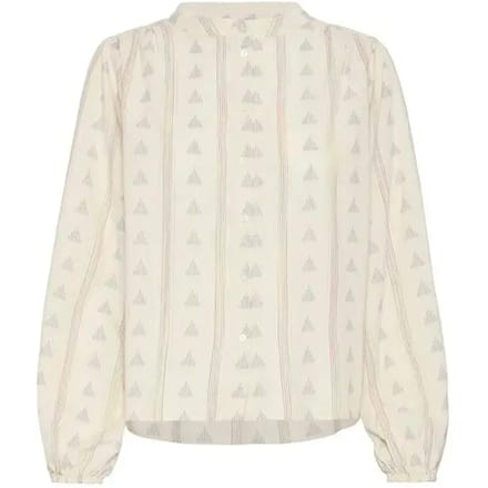 Vrouwenblouse Ichi Gimore