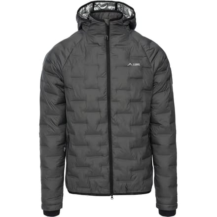 Hooded jacket Elbrus Huel Primaloft