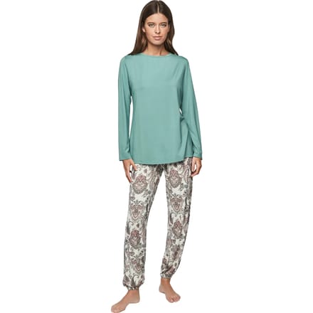Damespyjama's Selmark P109 Cachemire Bamboo
