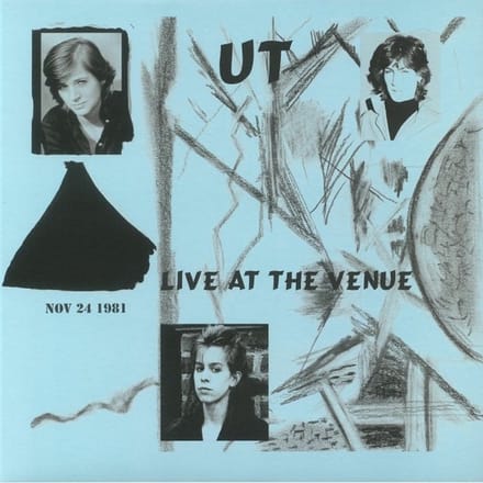 Live At The Venue Nov 81 (Rsd 2018)