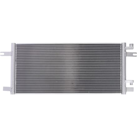 Condensator, airconditioning NISSENS 940376