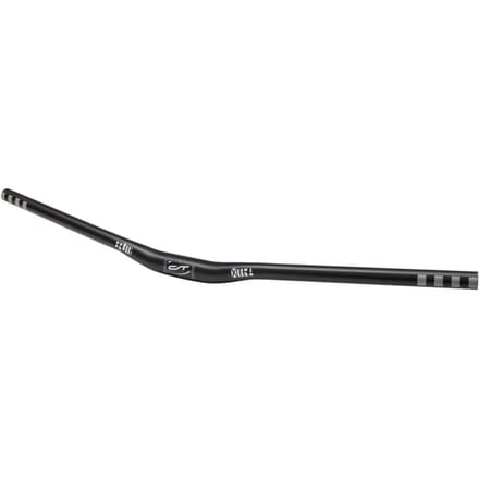 Contec Stuurbocht Brut Extra Select 780mm Ø31.8mm - Zwart