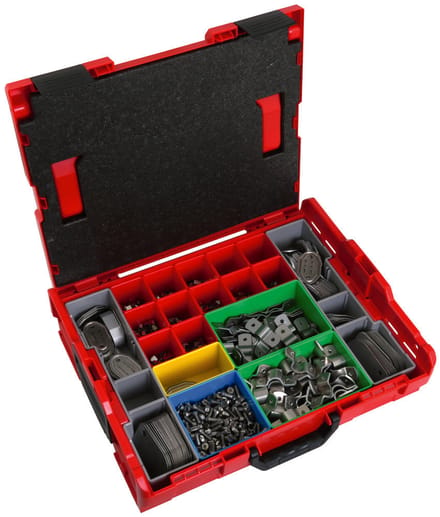 Dehn NS SOB 0.9 Assortimentskoffer Sortimo Uitgerust - 490999