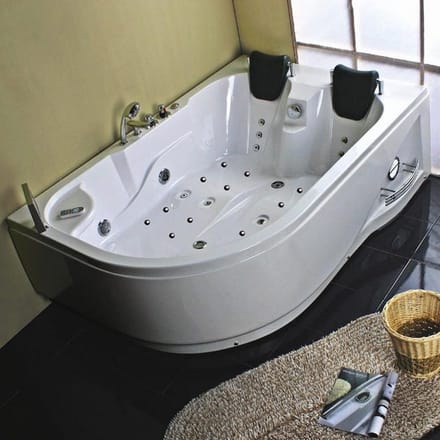 Sanifun whirlpool Donna 1800 x 1200 L