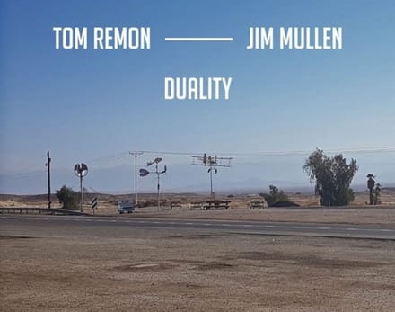 Tom Reon & Jim Mulen - Duality (CD)