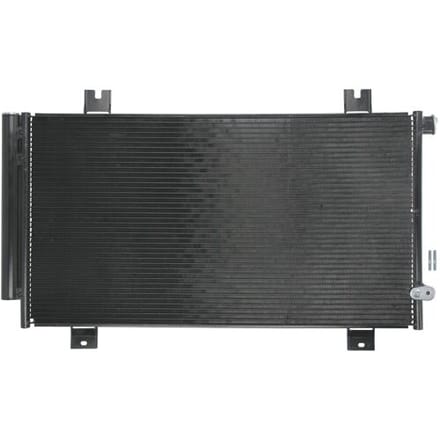 Condensator, airconditioning THERMOTEC KTT110810