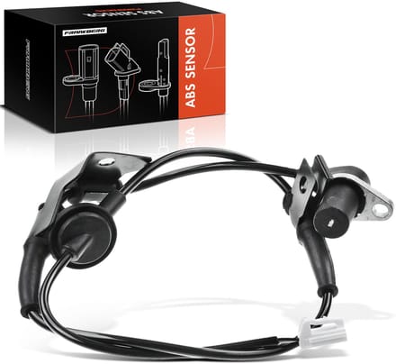 Frankberg 1x ABS Sensor Achteras Links voor Hyundai