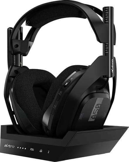 ASTRO Gaming A50 - Draadloze Gaming Headset - PS4/PS5, Windows