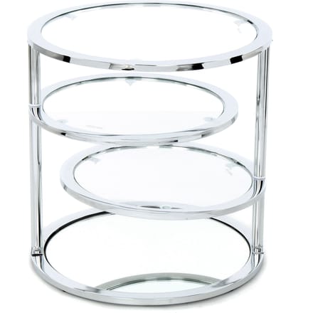 Bijzettafel Straight | Underbar