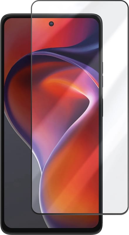 Dux Ducis, Screenprotector geschikt voor Moto G17 / G17 Power - Tempered Glass 9H & 2.5D, Transparant