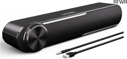 Soundbar PC - Speaker Computer - Plug & Play - Wonen