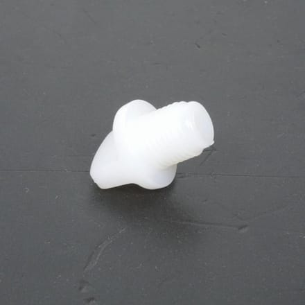 Bouchon niveau huile pour scooter Yamaha 125 X-Max 3VL-E5363-00 Blanc M14 Neuf