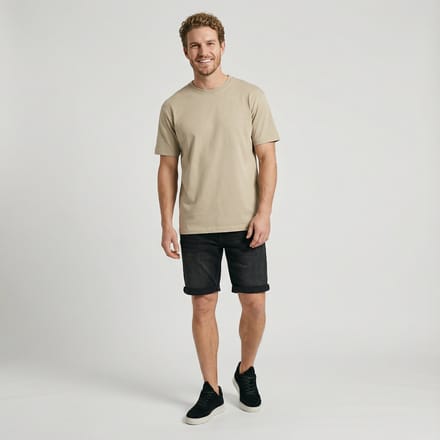 Cars Jeans T-shirt Stayo - Heren