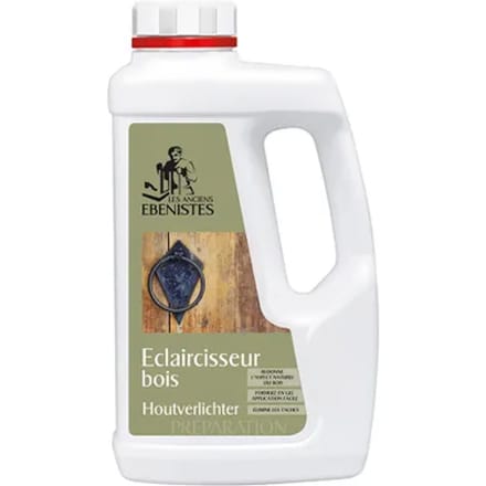 Les Anciens Ebenistes Houtverlichter Gel