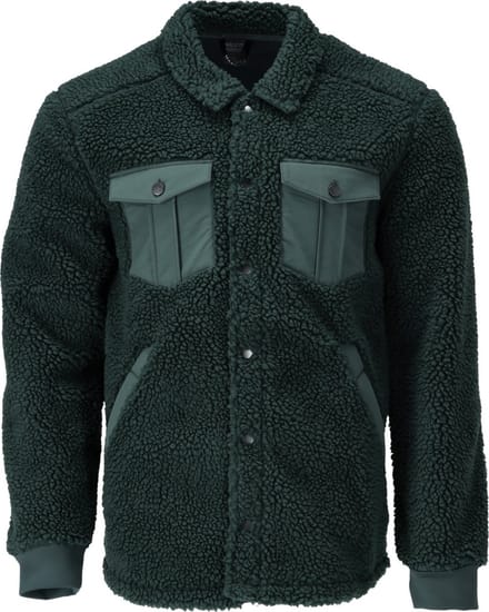 Mascot Customized Overhemd 23004-682 - Bosgroen - 2XL