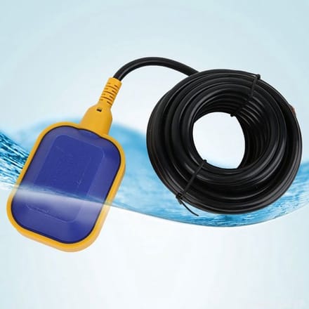 Dailygoody - Vlotterschakelaar - Vloeistofniveausensor - Betrouwbare