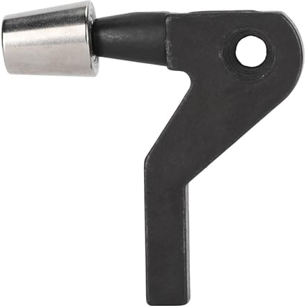 Slijpmachine Leer Persvoet 801/CS?747 Reserveonderdeel Rolvoet Vervanging 1Y?140Groot gray
