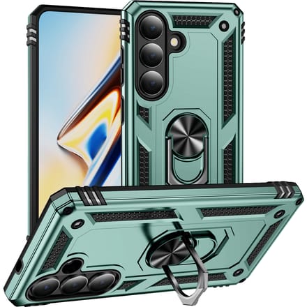 CaseBody Samsung Galaxy S26 Shield Case Groen
