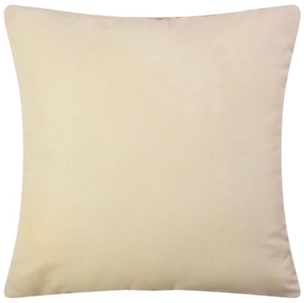 Germaine Kussen rib beige 45x45cm