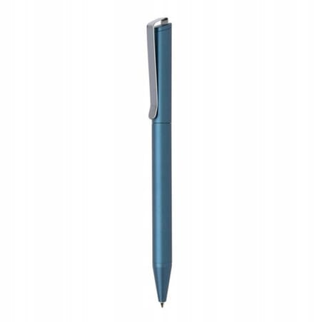 Xavi Pen: Duurzaam Aluminium, Blauwe Inkt
