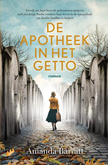 De Apotheek In Het Getto - Amanda Barratt