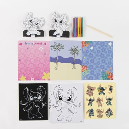 Tas Stitch Activity Set