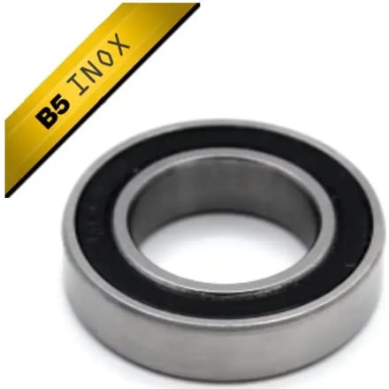 Lager Black Bearing B5S - S6801-2RS - 12 x 21 x 5 mm