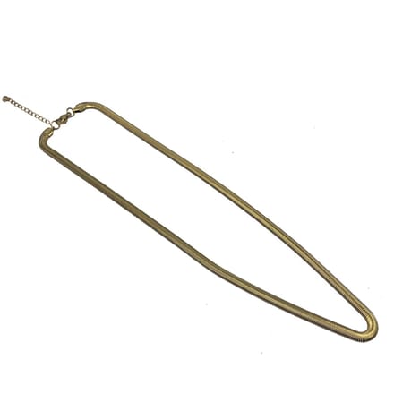 Python Ketting Goud