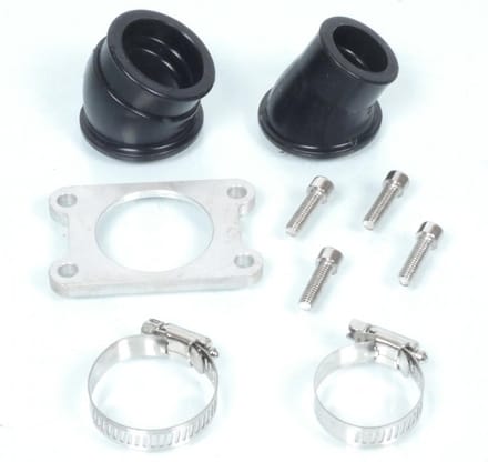 Pipe d admission RMS pour Moto Beta 50 RR 2007 à 2008 ZD3C2000 Neuf