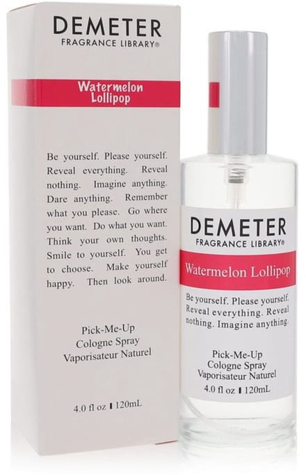 Demeter Watermelon Lollipop by Demeter 120 ml - Cologne Spray