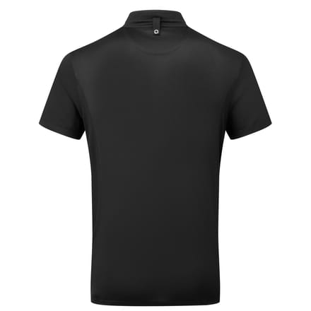 Premier Unisex Volwassen Coolchecker Chefshirt (Zwart)