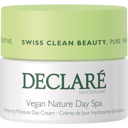 Declaré Vegan Nature Dag Spa Dagopvang Dames 50 ml