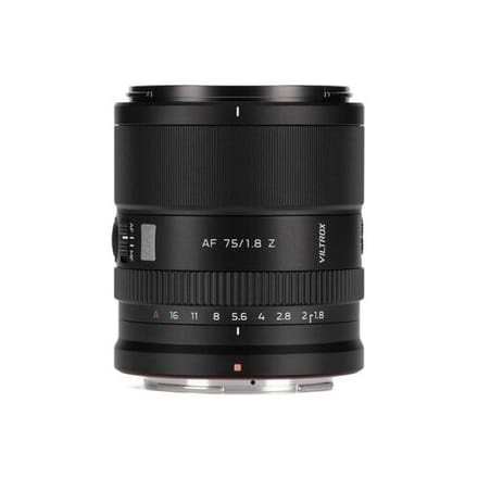 Viltrox AF 75 mm f/1,8 EVO  Nikon Z DX