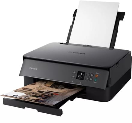 Canon PIXMA TS5350i - All-In-One Inkjetprinter - Zwart