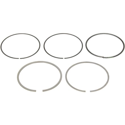 Zuigerveren set MAHLE 028 10 N0