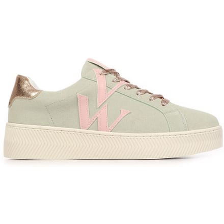 Lage Sneakers Vanessa Wu Jane Initials