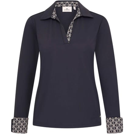 HV Society Poloshirt hvsleslie