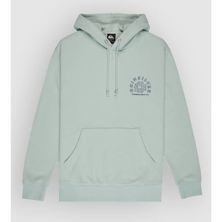 Quiksilver Salt Water Graphic Hoodie blauw