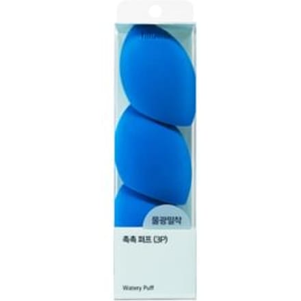 fillimilli - Watery Puff Set 2026 Version - 3 pcs