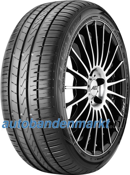 Falken AZENIS FK510A ( 215/55 R17 94V BLK )
