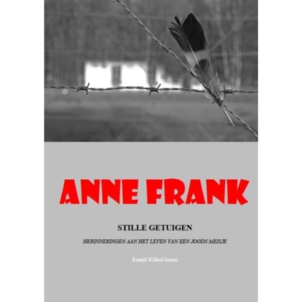 Anne Frank - Ronald Wilfred Jansen