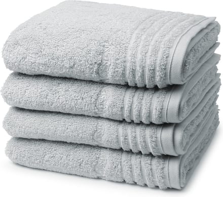 Vossen 4 X Handdoek - in een set Vienna Style Supersoft