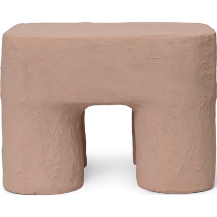 Ferm Living Podo kruk - roze