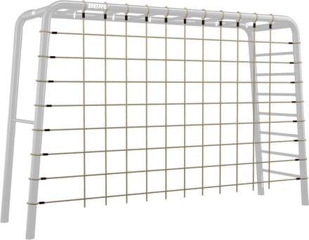 BERG PlayBase Klimnet L - Voor PlayBase Large Frames