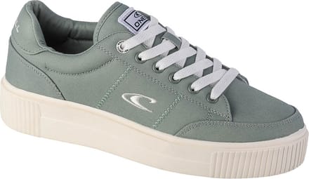 O'Neill Sunset CVS Wmn Low, Vrouwen, Groen, Sneakers, maat: 37