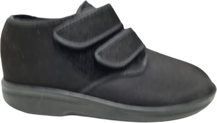 Promed Munchen 2 LXL Black Unisex Verbandpantoffels - Zwart - 37