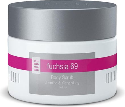 Janzen Fuchsia 69 Body Scrub Jasmine & Ylang-Ylang