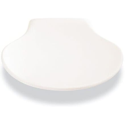 Pressalit folding seat with soft-closing mechanism Art. 412000